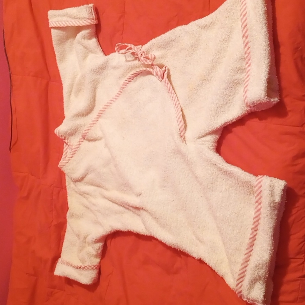 Body towel for child